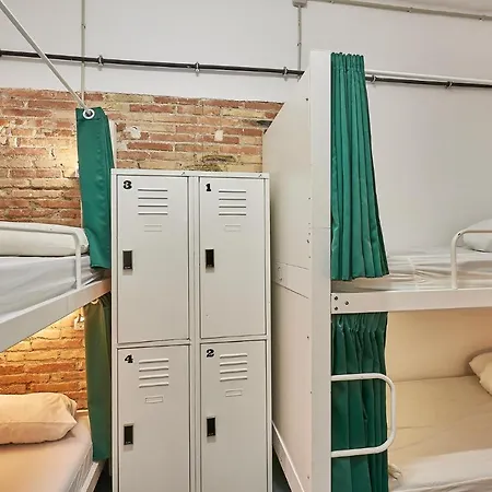 Hostel Hola Collblanc