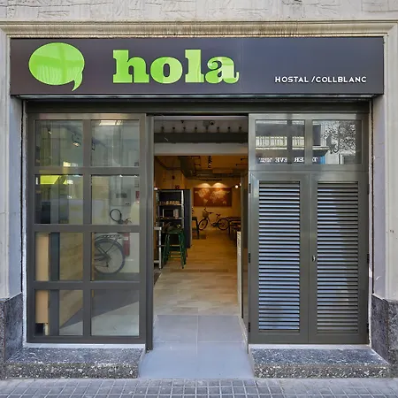Hola Collblanc Hostel L'Hospitalet de Llobregat