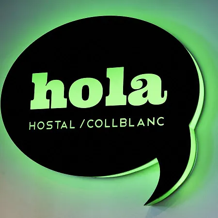 Hostel Hola Collblanc L'Hospitalet de Llobregat