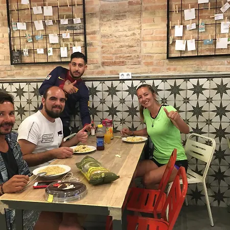 Hostel Hola Collblanc