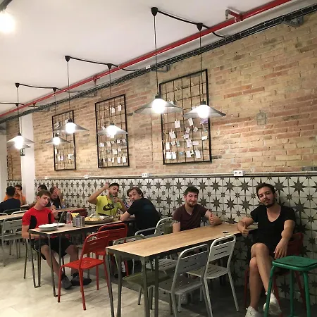Hola Collblanc Hostel