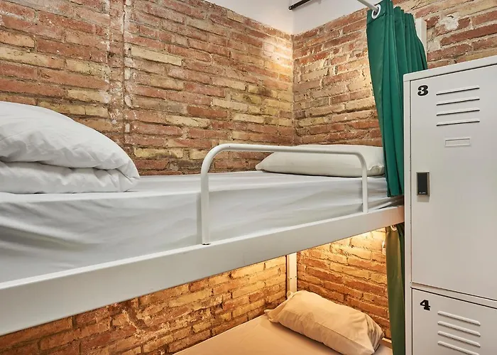 Hostel Hola Collblanc L'Hospitalet de Llobregat