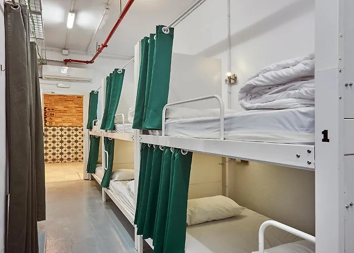 Hola Collblanc Hostel