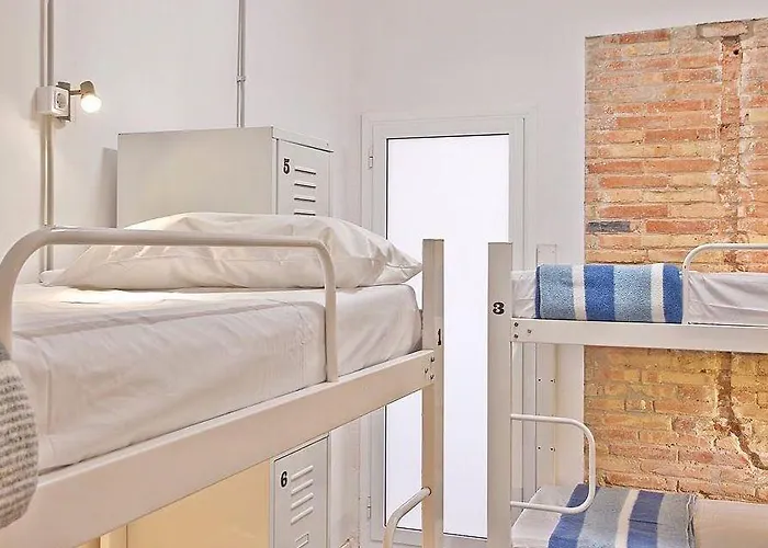 Hola Collblanc Hostel