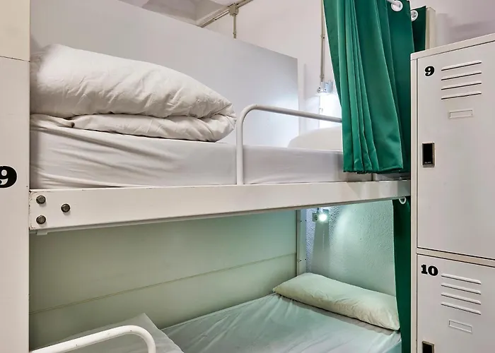 Hola Collblanc Hostel L'Hospitalet de Llobregat