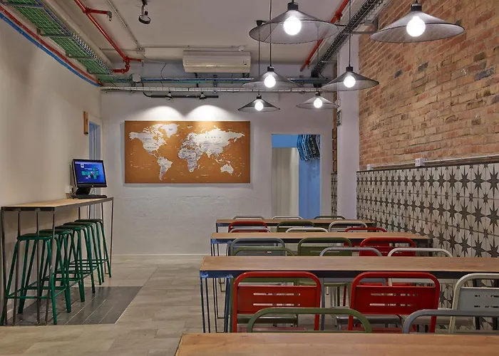 Hostel Hola Collblanc