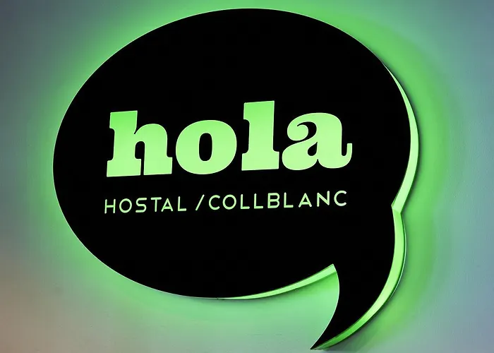 Hostel Hola Collblanc L'Hospitalet de Llobregat