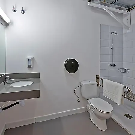 Hola Collblanc Hostal L'Hospitalet de Llobregat