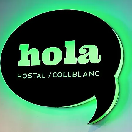 Hola Collblanc *
