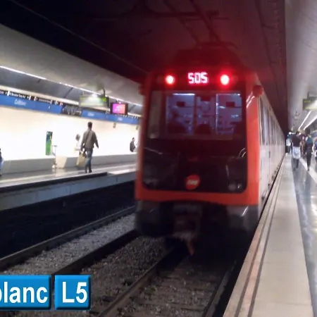 Hola Collblanc L’Hospitalet de Llobregat