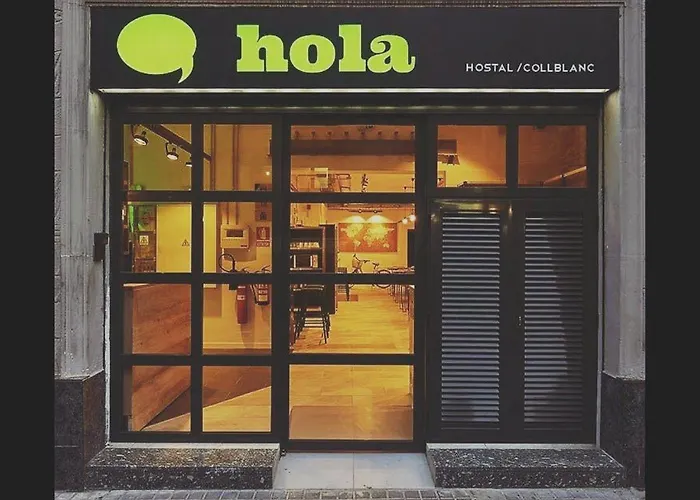 Hola Collblanc Vandrarhem