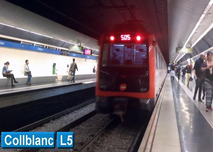 Hola Collblanc L'Hospitalet de Llobregat