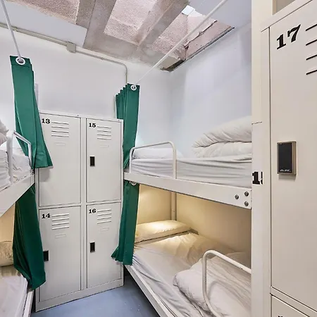 Hostel Hola Collblanc *